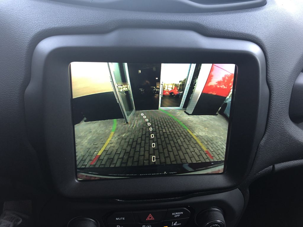 Jeep Renegade 2022
