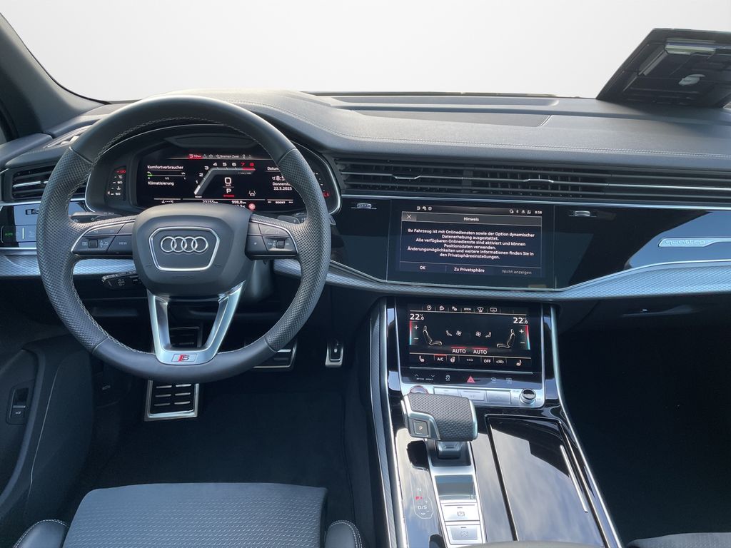 Audi SQ7 2024