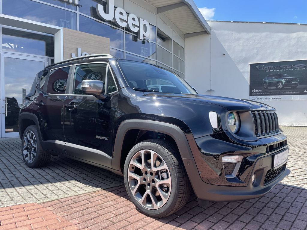 Jeep Renegade 2022