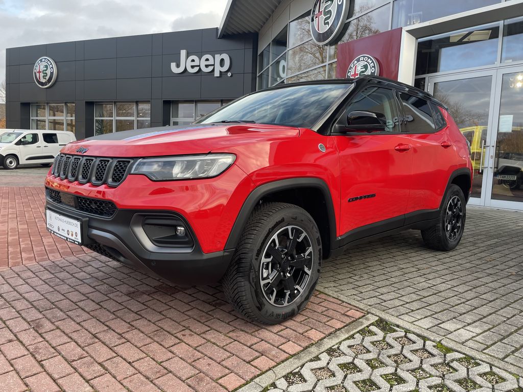 Jeep Compass 2022