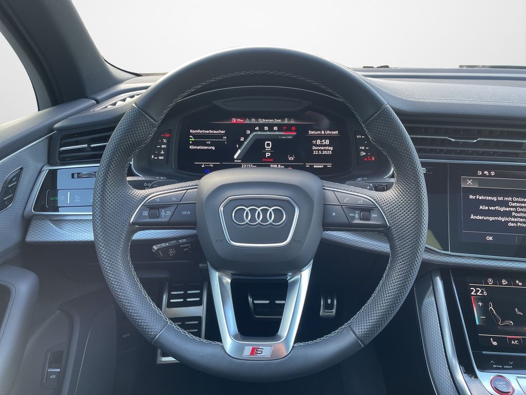 Audi SQ7 2024