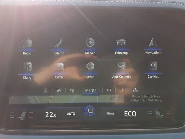 Volkswagen Touareg 2023