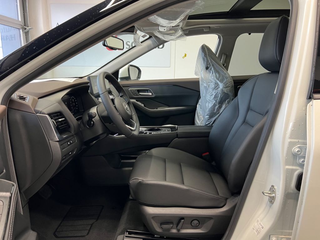 Nissan X-Trail 2024