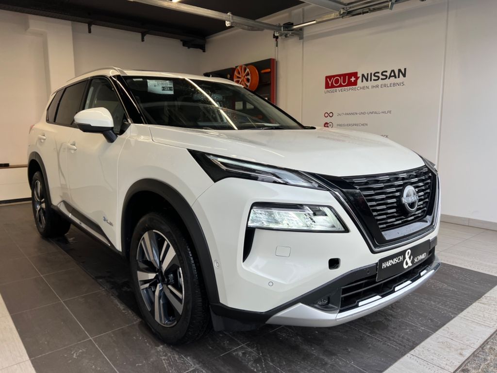 Nissan X-Trail 2024