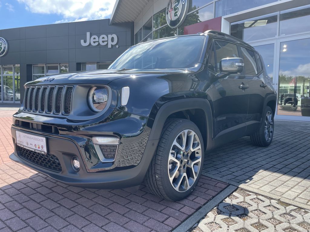 Jeep Renegade 2022