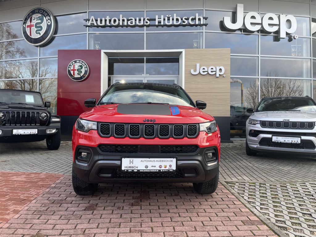 Jeep Compass 2022