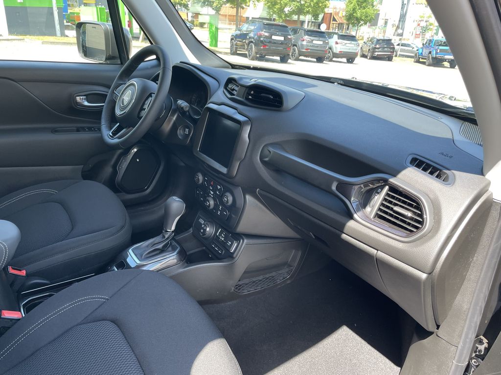 Jeep Renegade 2022