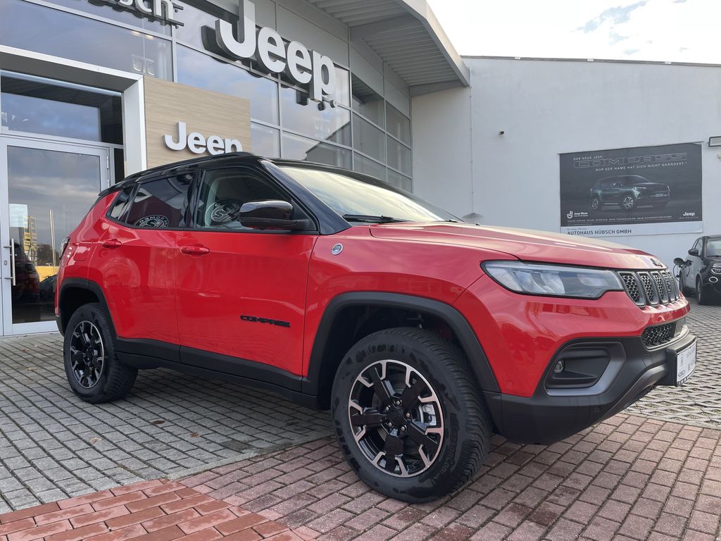 Jeep Compass 2022