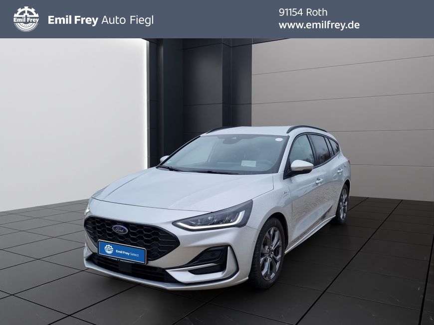Ford Focus 2023