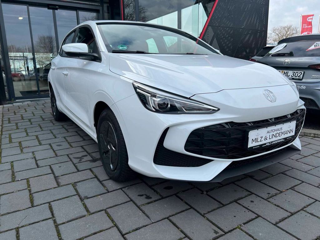 MG MG3 2025