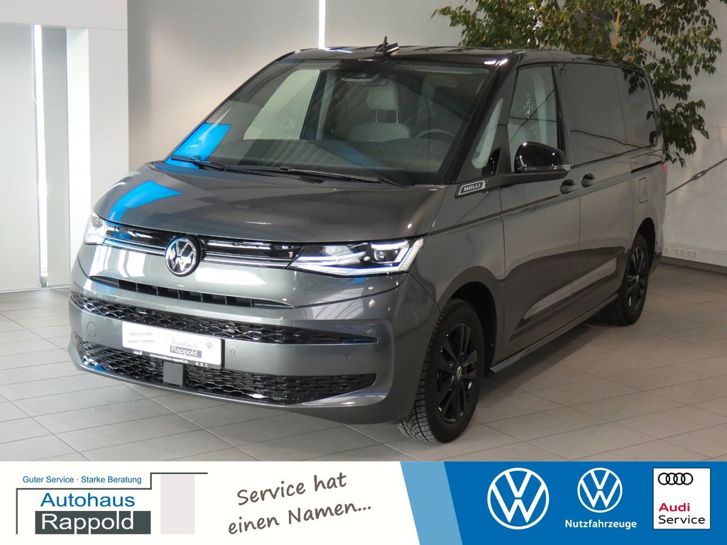 Volkswagen T7 Multivan 2024