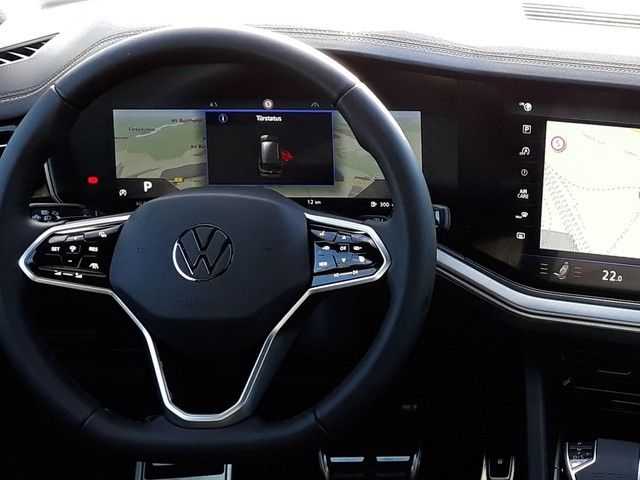 Volkswagen Touareg 2023