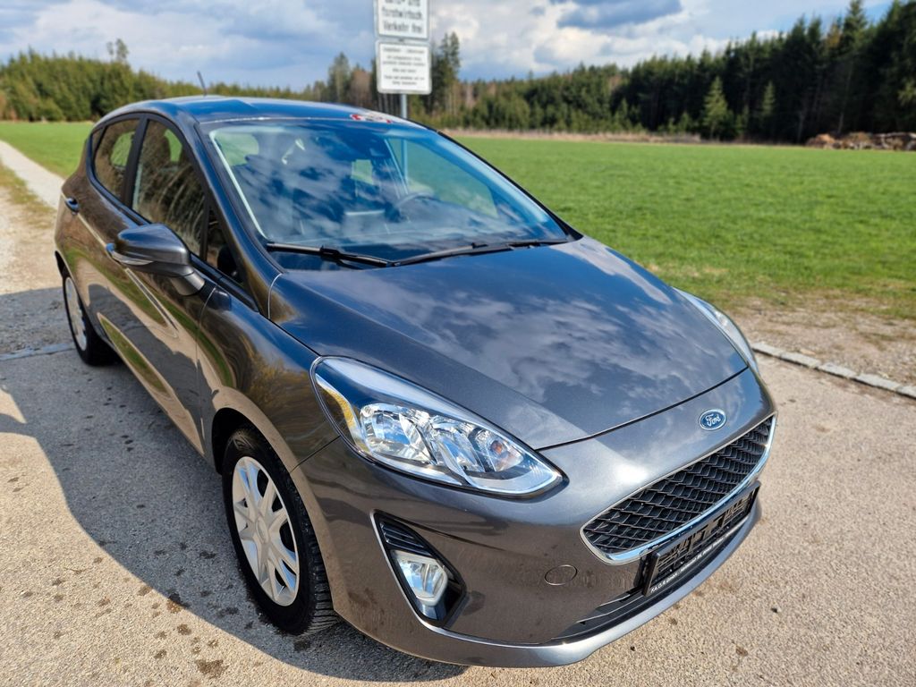Ford Fiesta 2018