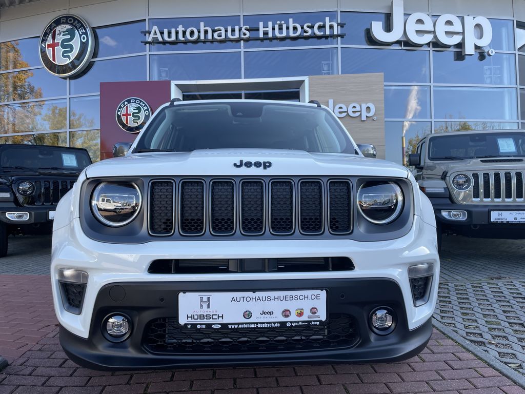 Jeep Renegade 2022