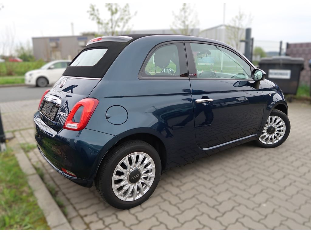 Fiat 500C 2020
