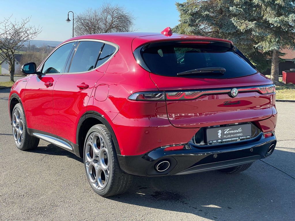 Alfa Romeo Tonale 2023