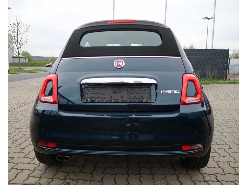 Fiat 500C 2020