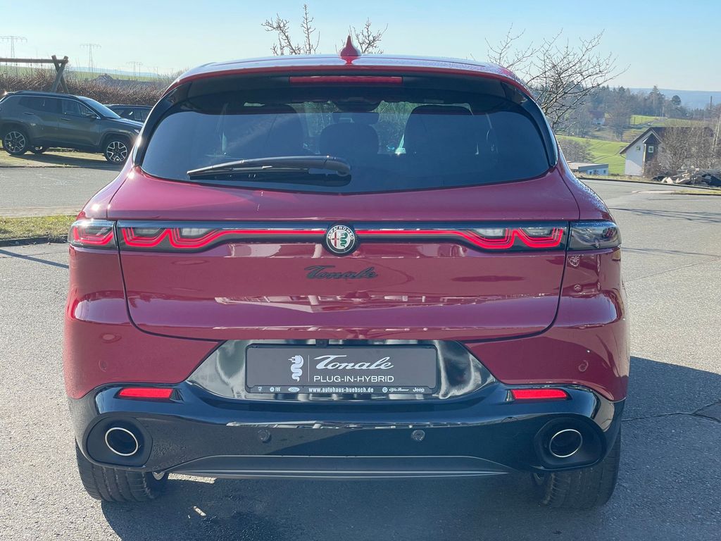 Alfa Romeo Tonale 2023