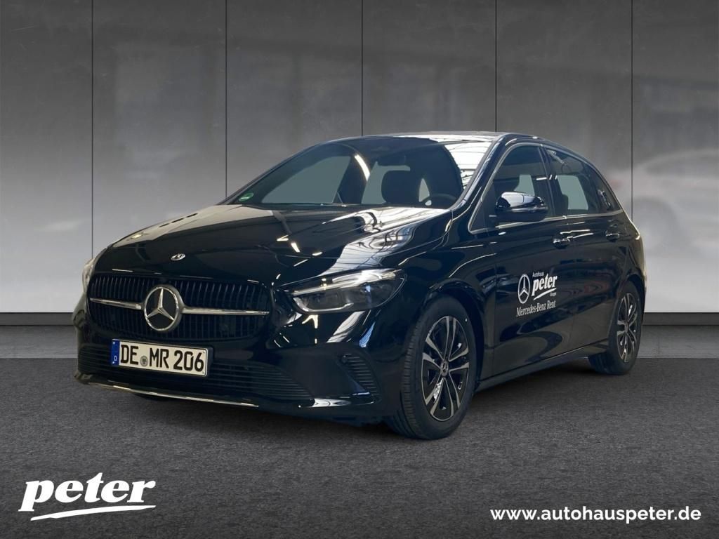 Mercedes-Benz B 180 2025