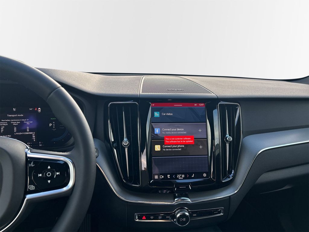 Volvo XC60 2025