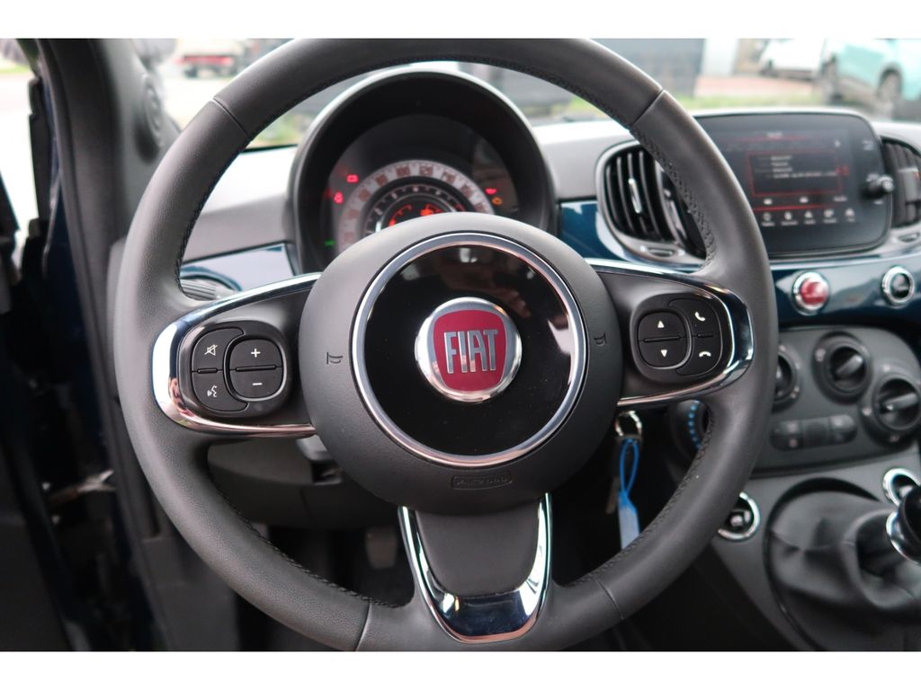 Fiat 500C 2020