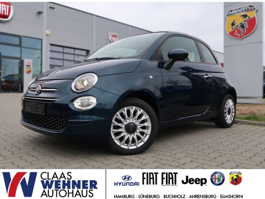 Fiat 500C 2020