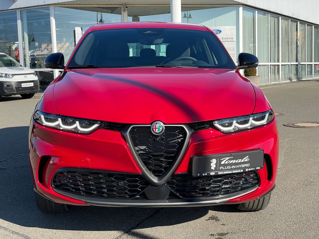 Alfa Romeo Tonale 2023