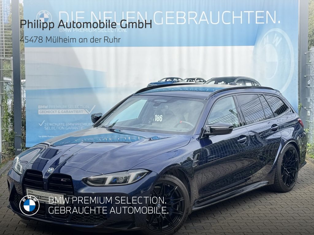 BMW M3 2024