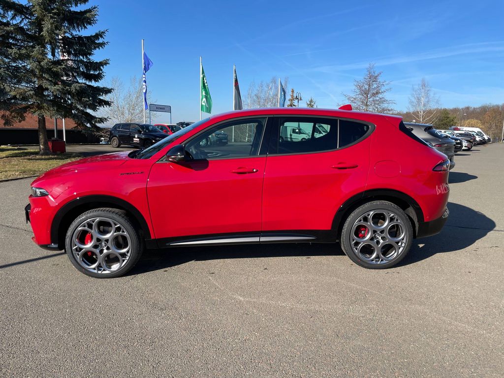 Alfa Romeo Tonale 2023