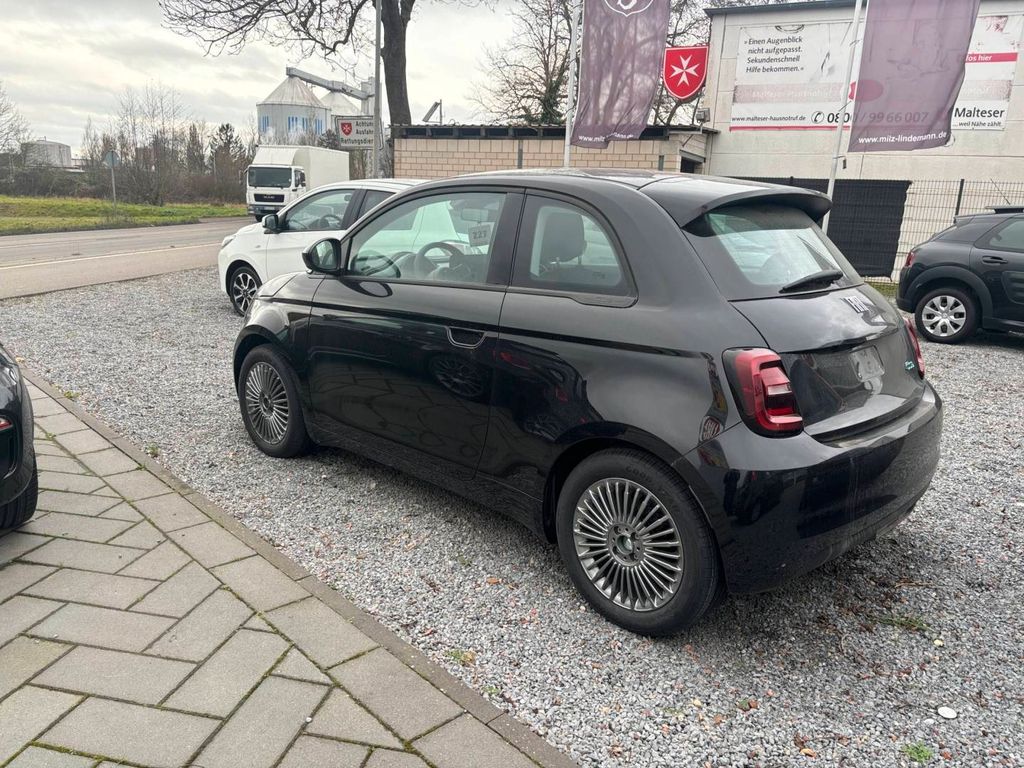 Fiat 500e 2025