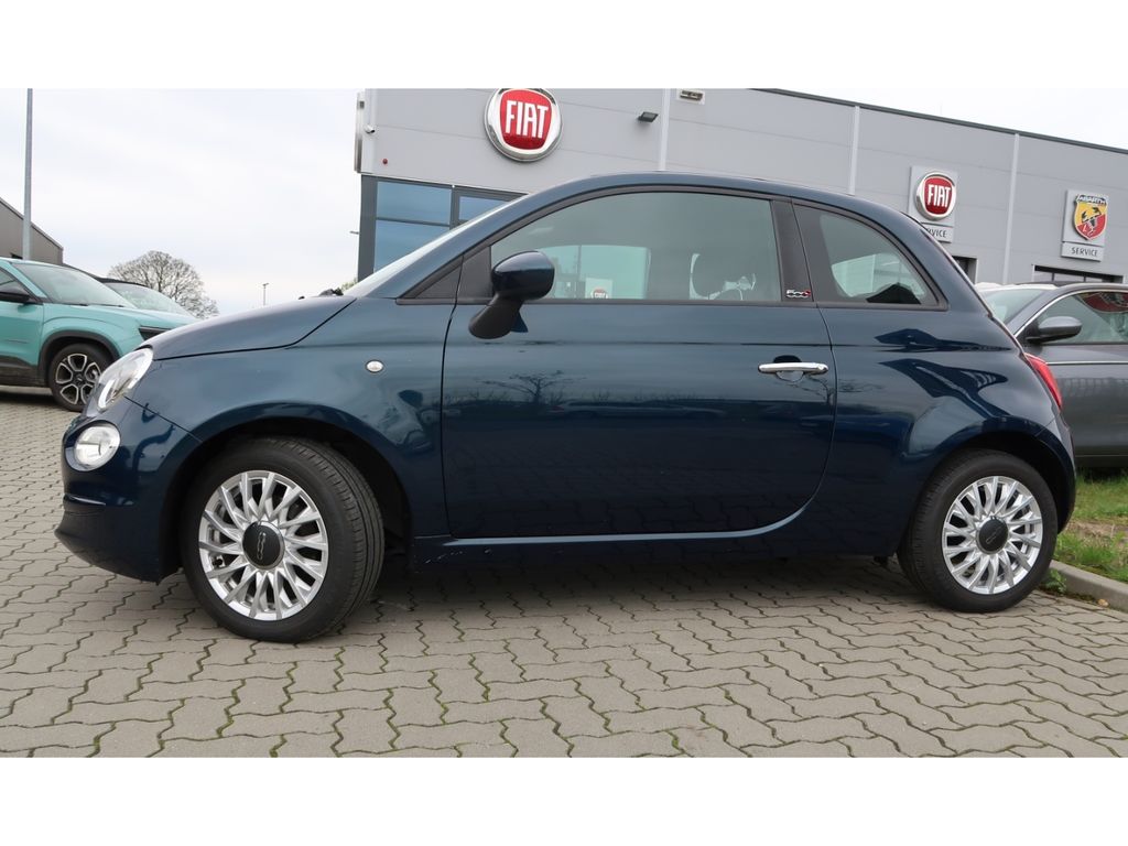 Fiat 500C 2020
