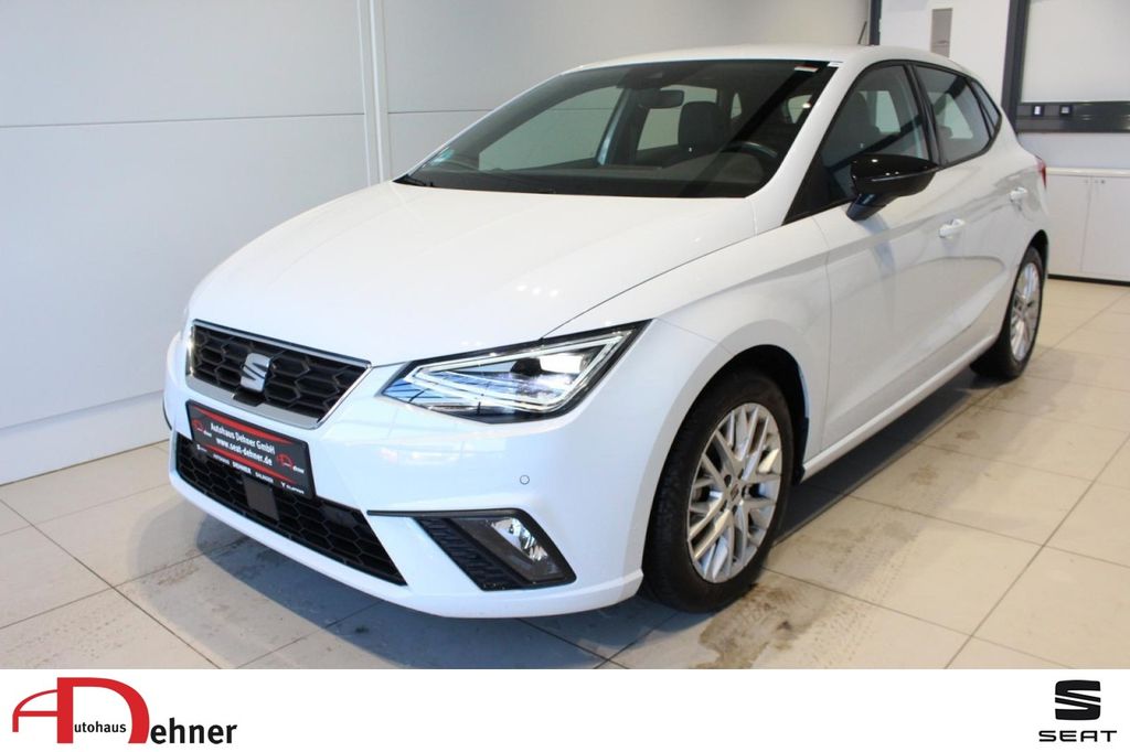 Seat Ibiza 2024