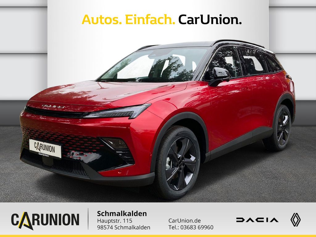 BAIC X55 2025