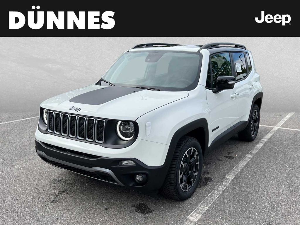 Jeep Renegade 2023