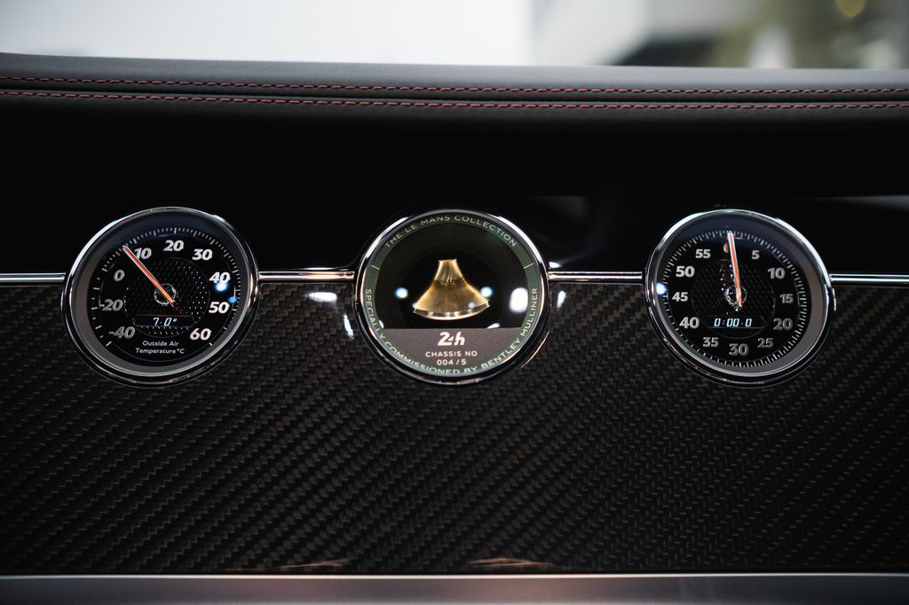 Bentley Continental GT 2023