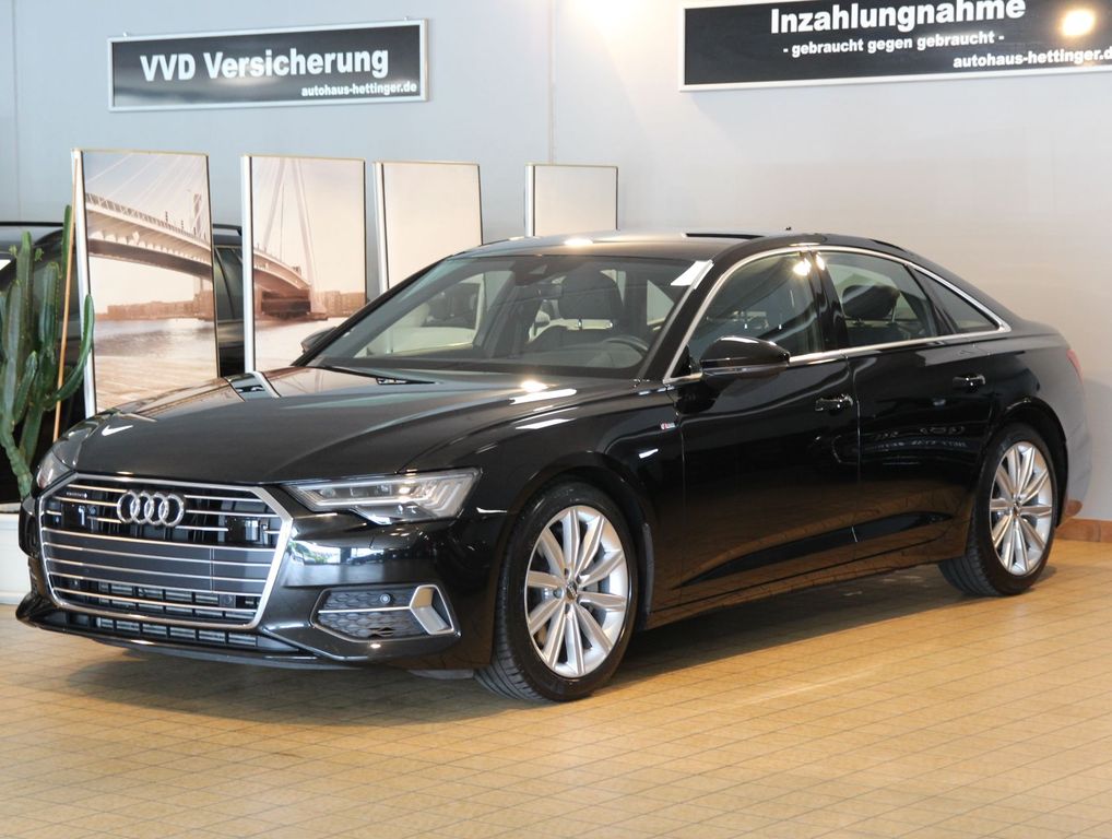 Audi A6 2018