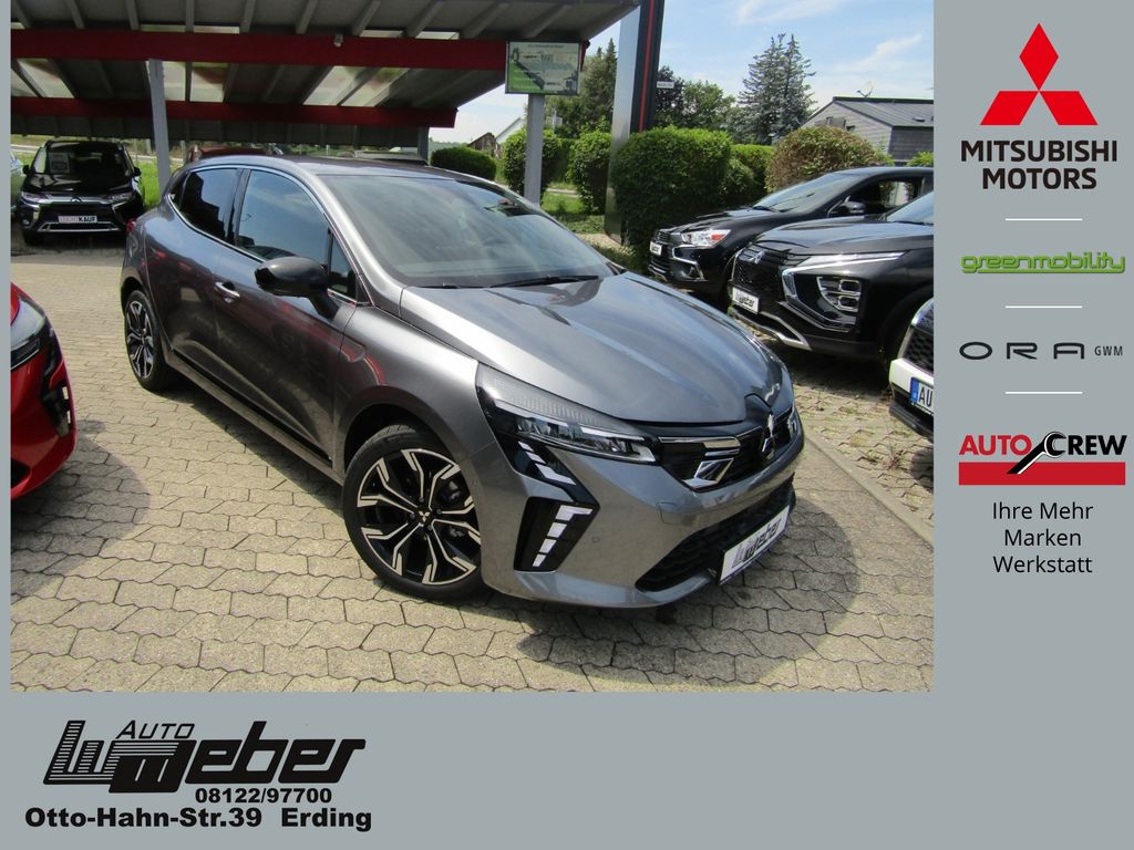 Mitsubishi Colt 2024