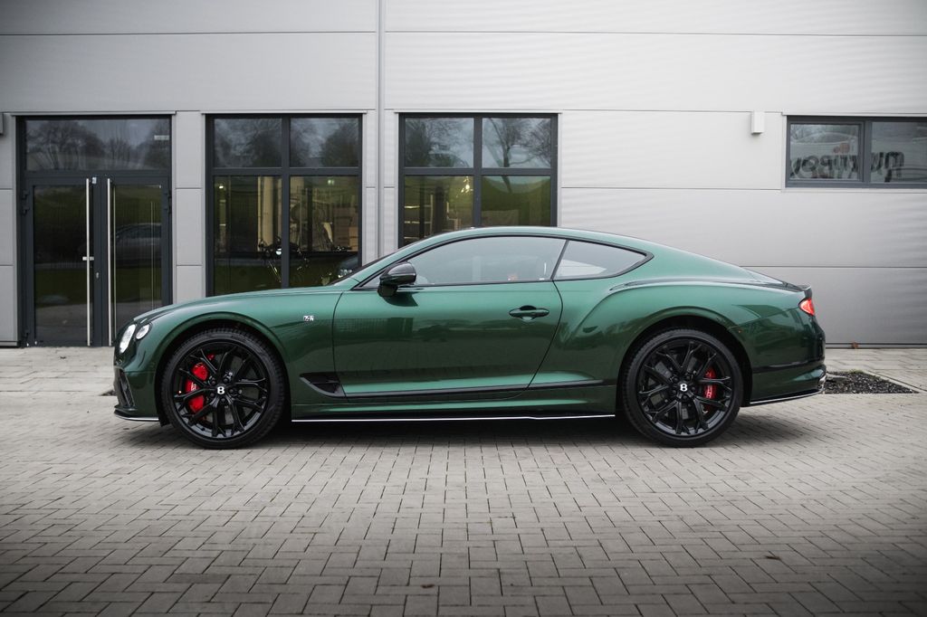 Bentley Continental GT 2023