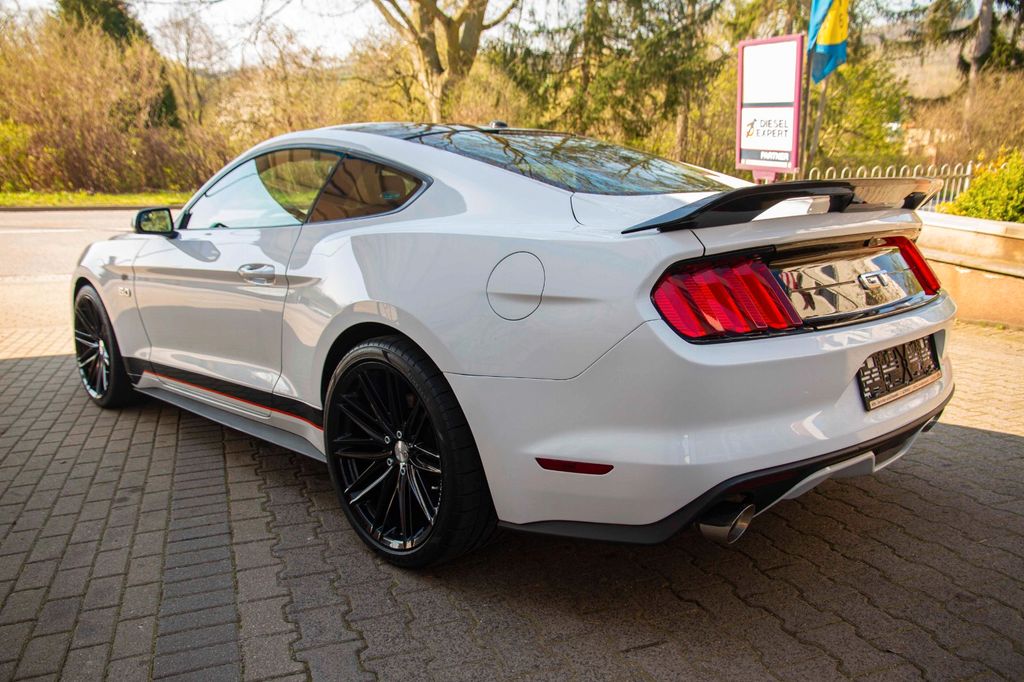 Ford Mustang 2017