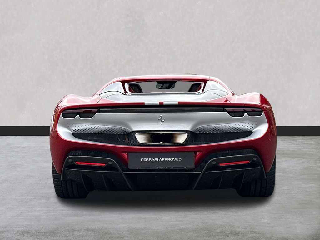 Ferrari 296 GTS 2023