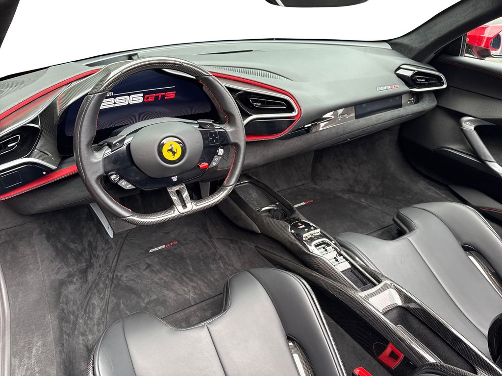 Ferrari 296 GTS 2023