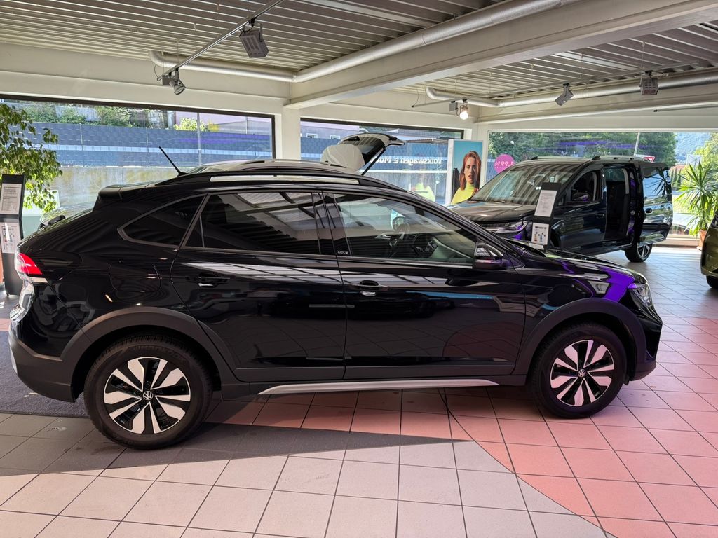 Volkswagen Taigo 2024