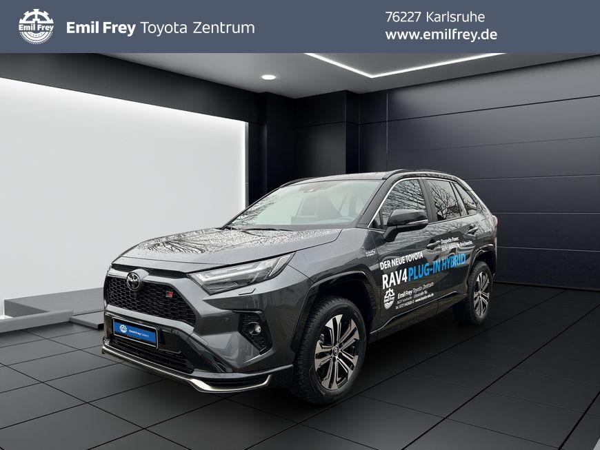 Toyota RAV 4 2025