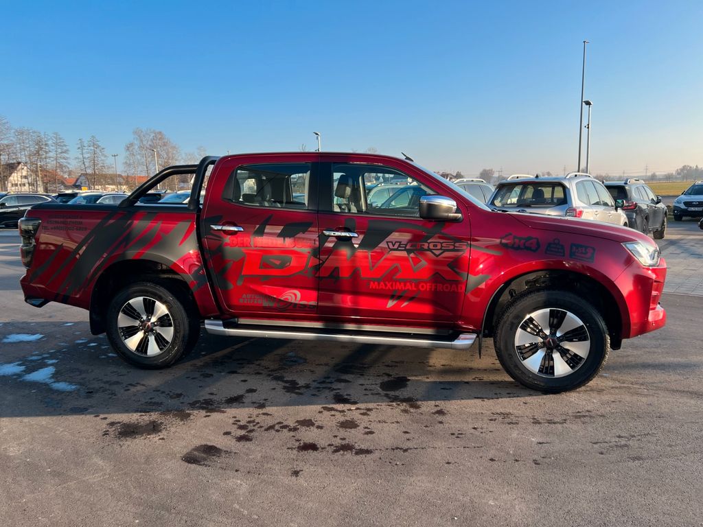 Isuzu D-Max 2024
