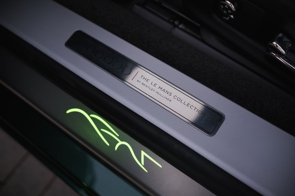 Bentley Continental GT 2023