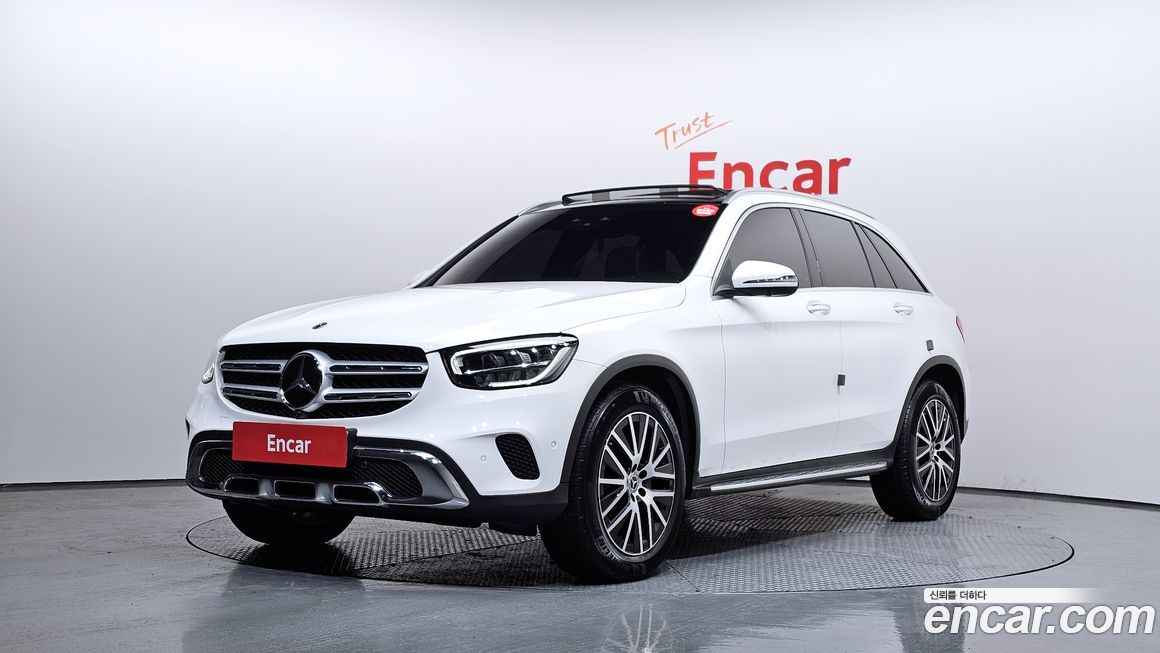 Mercedes-Benz GLC-Class 2022
