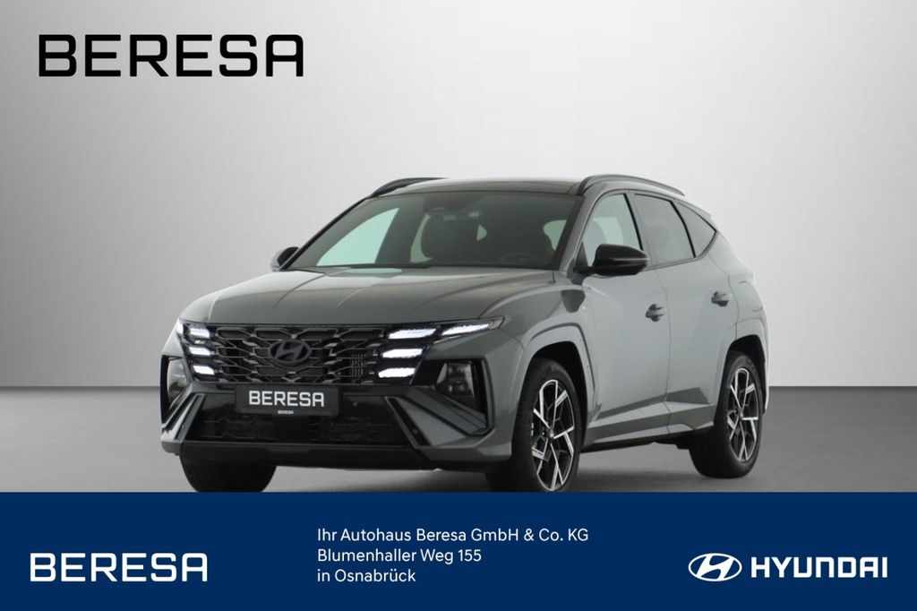 Hyundai TUCSON 2025