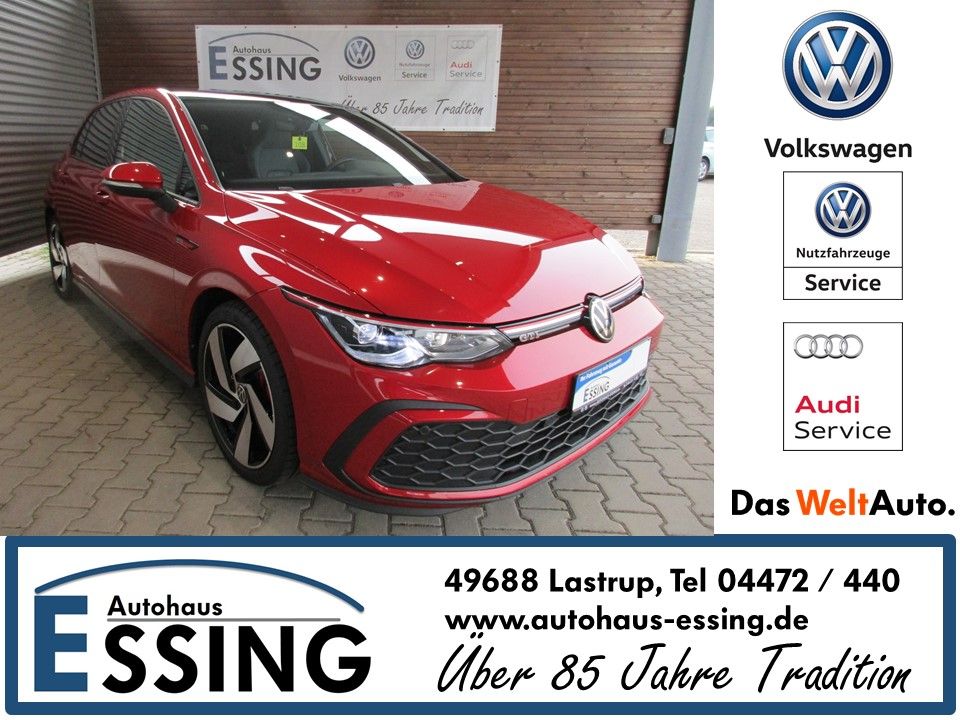 Volkswagen Golf 2021