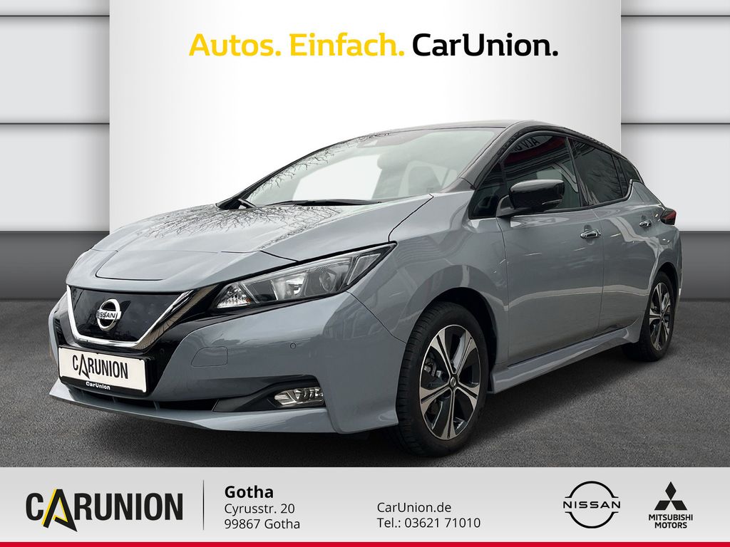 Nissan Leaf 2021