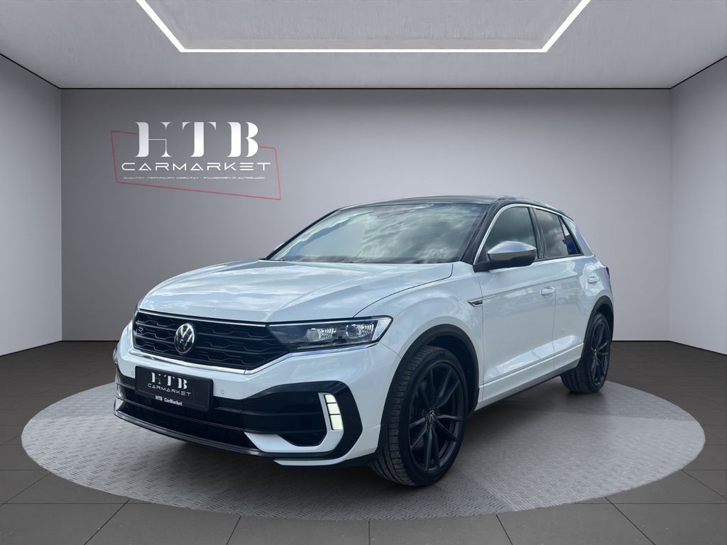 Volkswagen T-Roc 2022